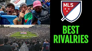 Top Five MLS Rivalries | Charlie ND