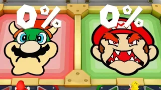 Super Mario Party - All 2 vs 2 Minigames (2 Players)