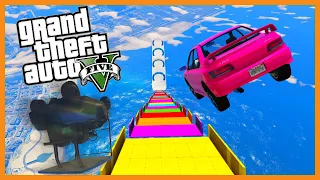 Le retour du DELIRE ULTIME ! GTA ONLINE