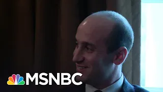 Trump Cabinet Officials Voted In 2018 Meeting To Separate Migrant Children, Say Officials | MSNBC