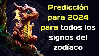 La predicción más precisa para 2024 para todos los signos del zodíaco