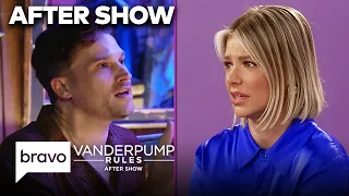 Has Ariana Madix's New Fame Made Her a Diva? | Vanderpump Rules After Show (S11 E3) Pt. 2 | Bravo