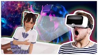 These New VR GAMES Are Too Good To Be True!