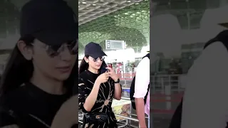 Rakul Preet Singh Spotted At Airport