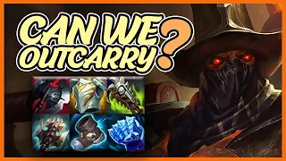 CAN WE OUT CARRY THE RAID BOSS VLADIMIR?! - Urgot Vs Yone Season 11 Gameplay - League of Legends