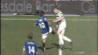 Rangers v Celtic 04 10 09 - Biased Referee!