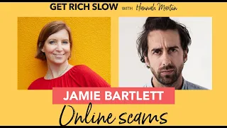 What makes the perfect scam? Watch Jamie Bartlett share his knowledge on how to protect yourself.