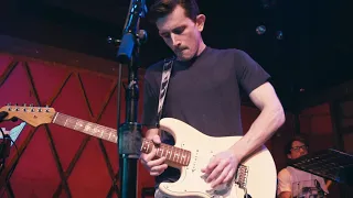 "Who Knows" Jimi Hendrix Jam - Live at Rockwood Music Hall