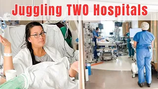 Is Land Life Killing Us? Todd's Juggling Two Hospitals! Abigail's Miracles