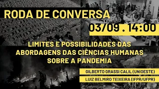 Limites e possibilidades das abordagens das ciências humanas sobre a pandemia