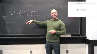 Applied Numerical Algorithms, fall 2023 (lecture 10): Applications of SVD; Procrustes problem