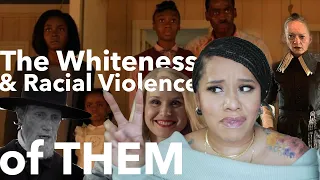 THEM Is For the White Gaze (Amazon Prime Series) | @Jouelzy