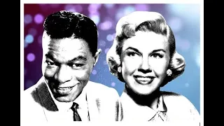 Nat King Cole & Doris Day  - " Quizás  quizás  quizás "  ( Perhaps perhaps perhaps )    Instrumental