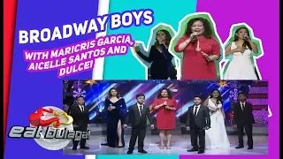 Broadway Boys sings Ms. Diana Ross Hits | December 2, 2017