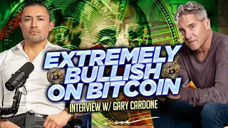 Gary Cardone - Learn How Our Currency is DYING, and the Bullish Rise Of Bitcoin in 2024.