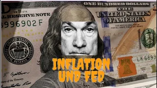 Inflation und Fed: Warum die Märkte jetzt so nervös sind! Marktgeflüster