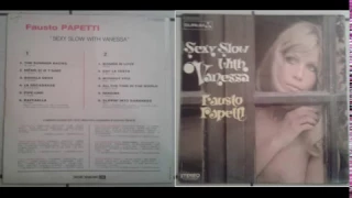 Fausto Papetti 14a Raccolta  Sexy Slow with Vanessa 1971
