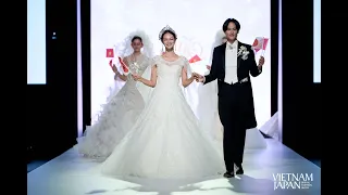 Vietnam-Japan Bridal Fashion Show 2023 x Designer Yumi Katsura