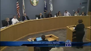 City Council Meeting 8/14/2017