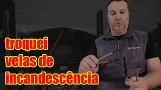 Como remover facilmente VELAS DE INCANDESCÊNCIA