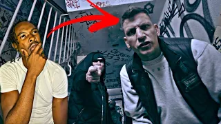 LX x Gzuz - GMO | AMERICAN REACTS TO GERMAN RAP