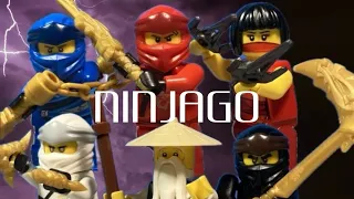LEGO Ninjago: Rise Of Lord Garmadon