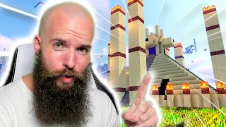 How 2b2t's Most Famous Base Was REBUILT