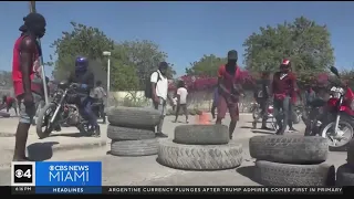 Gangs in control of Haiti rooted in the nation's history