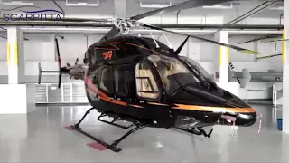 Helicóptero Bell 429 -  2012