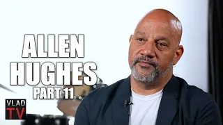 Allen Hughes on Getting Sucker Punched by 2Pac Before He Got Jumped at Music Video (Part 11)