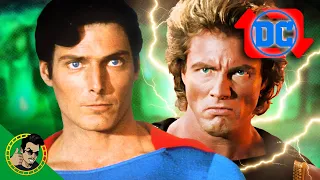 SUPERMAN IV, ¿Algo más poderoso que la Kryptonita?... EL PRESUPUESTO.