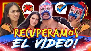 Video borrado BÁRBARA DE REGIL  & Escorpión al volante‬