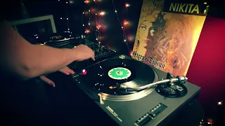 4K Eurodance Italodance 90s vinyl - Nikita - T.F.O.