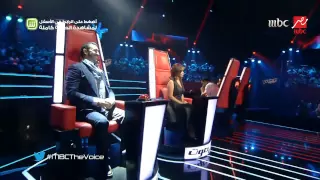 #MBCTheVoice - "الموسم الثاني - حنين القصير "يا حبيبي