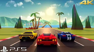 Horizon Chase Turbo - PS5™ Gameplay [4K 60FPS]