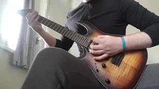 Rammstein - Dicke Titten short cover (guitar only)