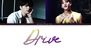 [PL] Bang Chan, Lee Know - "Drive" - polskie napisy, polish subs