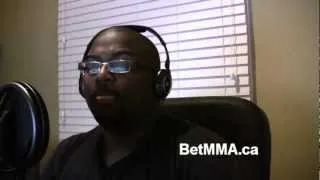 UFC 148 PREDICTIONS WITH THE MMA ANALYST [BetMMA.ca]