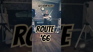 get your kicks on route 66