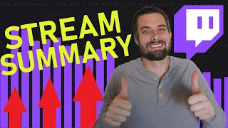 How To View Twitch Stream Summary