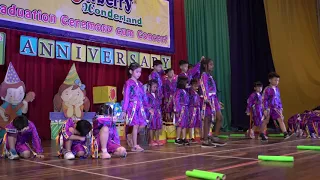 We Are The Champion / KIDS DANCE CHOREOGRAPHY / Kindergarten Concert