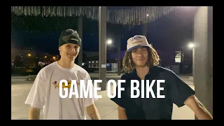 MIDNIGHT GAME OF BIKE Jozef Naništa VS Martin Liba