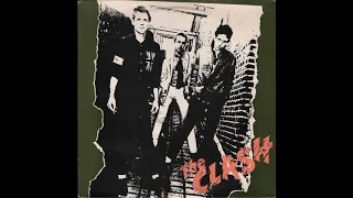 The Clash-Police & Thieves