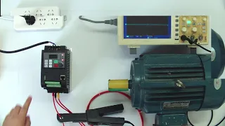 NF9600 220V 2 2kw external potentiometer, external switch control