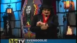 Svengoolie on ME TV