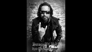 Rod Drache Cuervo - Addicted To Chaos ( Cover Of Megadeth )