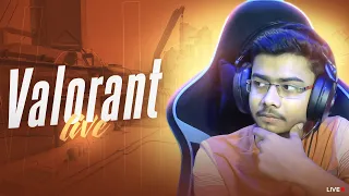 Join in because you're Out of Time | VALORANT LIVE INDIA | !insta !montage