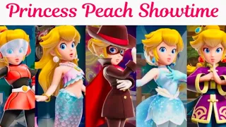 Princess Peach Showtime Preview #demo