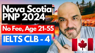 ACT FAST! Easy Nova Scotia PNP in 2024 | Occupation in Demand Stream