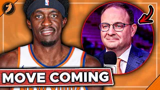 "BIG TRADE" coming for the Knicks... - MASSIVE Woj report